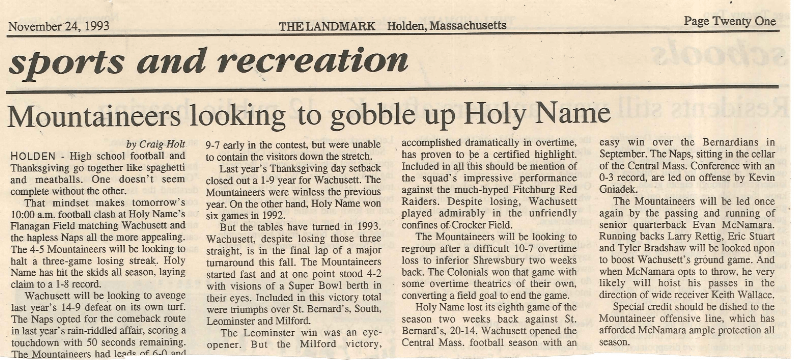 The Class of 1994 could never,ever be beat.