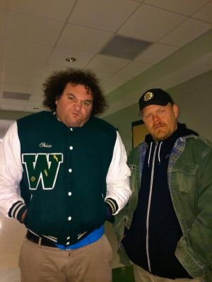 Stu Yo is sick of the attacks on Class President Chico and Class of 1994 Best Class Ever to Ever Graduate